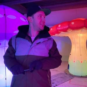 Meet your Posher, Andrew